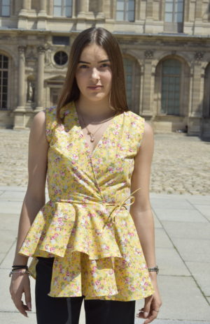 HAUT FLEURS