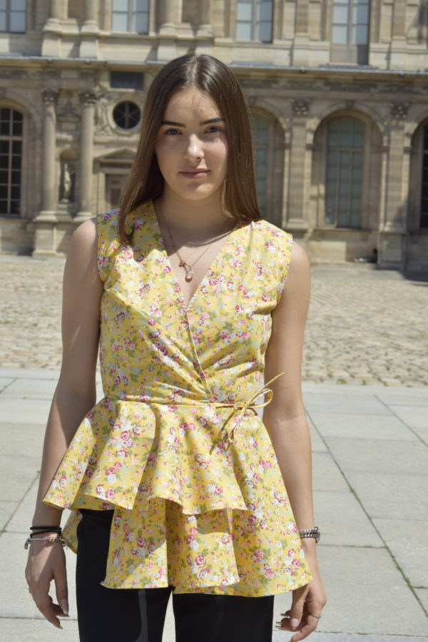 HAUT FLEURS
